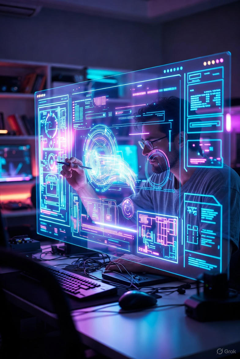 🎨 Creative AI: Image Generation, Text Creation aur Creative Content Tools ka Future Revolution (2025 Guide)