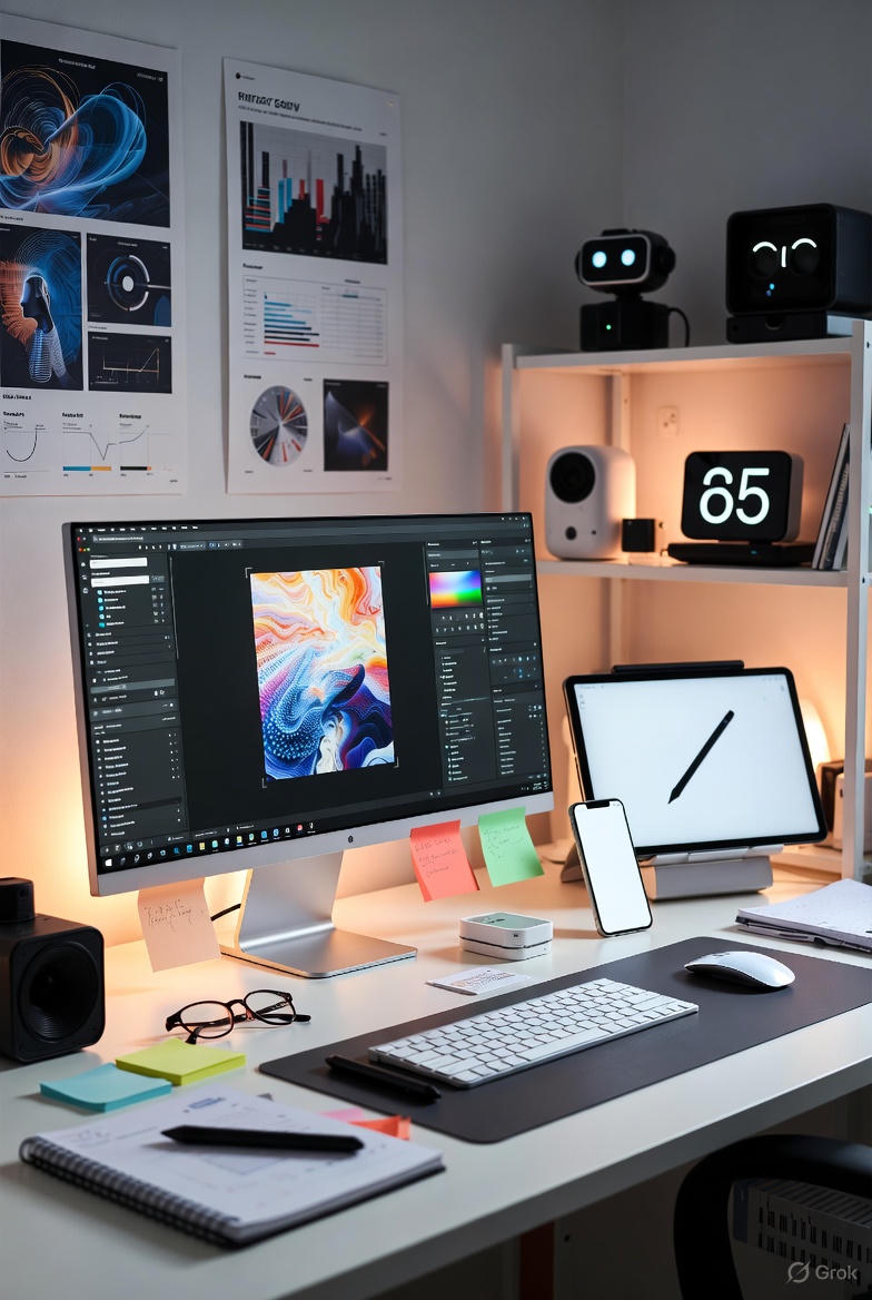 Best Free AI Tools for Content Creation in 2025 (USA-UK Edition)