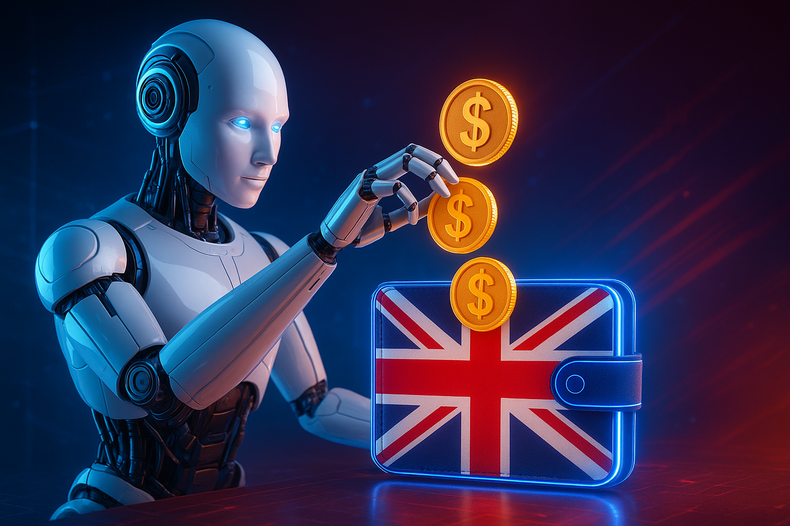 Top 7 Passive Income Ideas Using AI Tools (UK Edition)