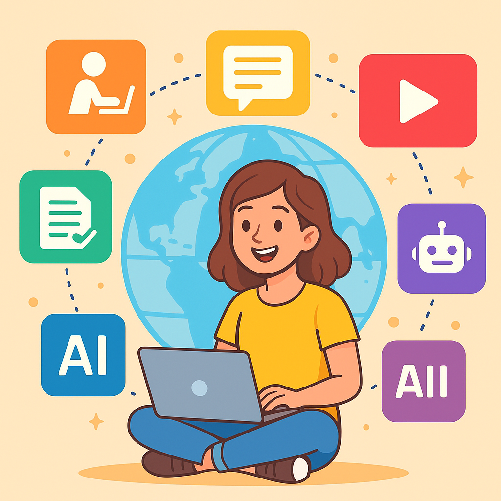 How Students Can Earn Money Online Without Investment (Global Edition)